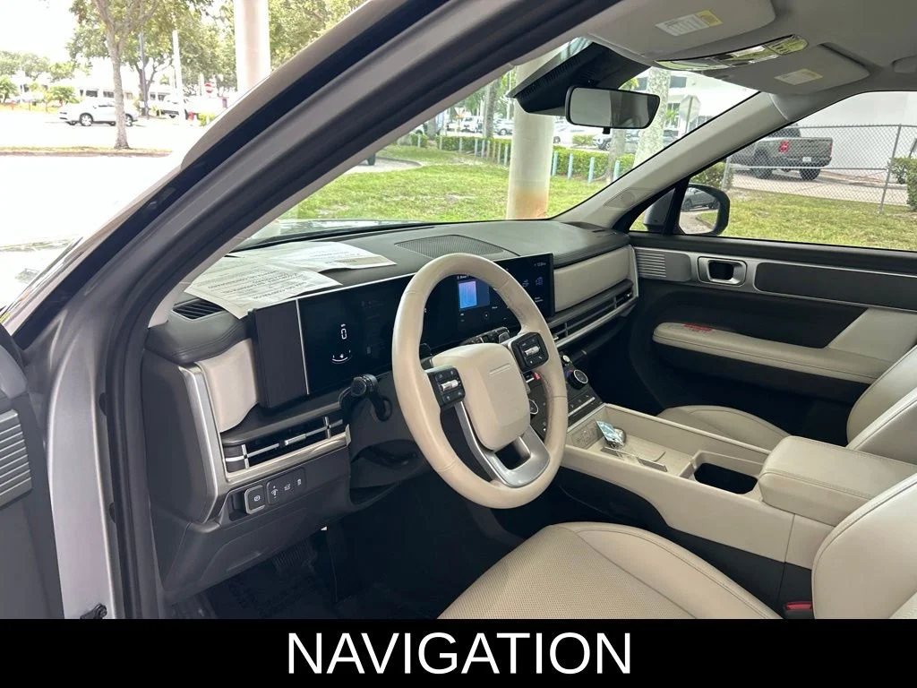 Used 2026 Silver Hyundai SEL image 8