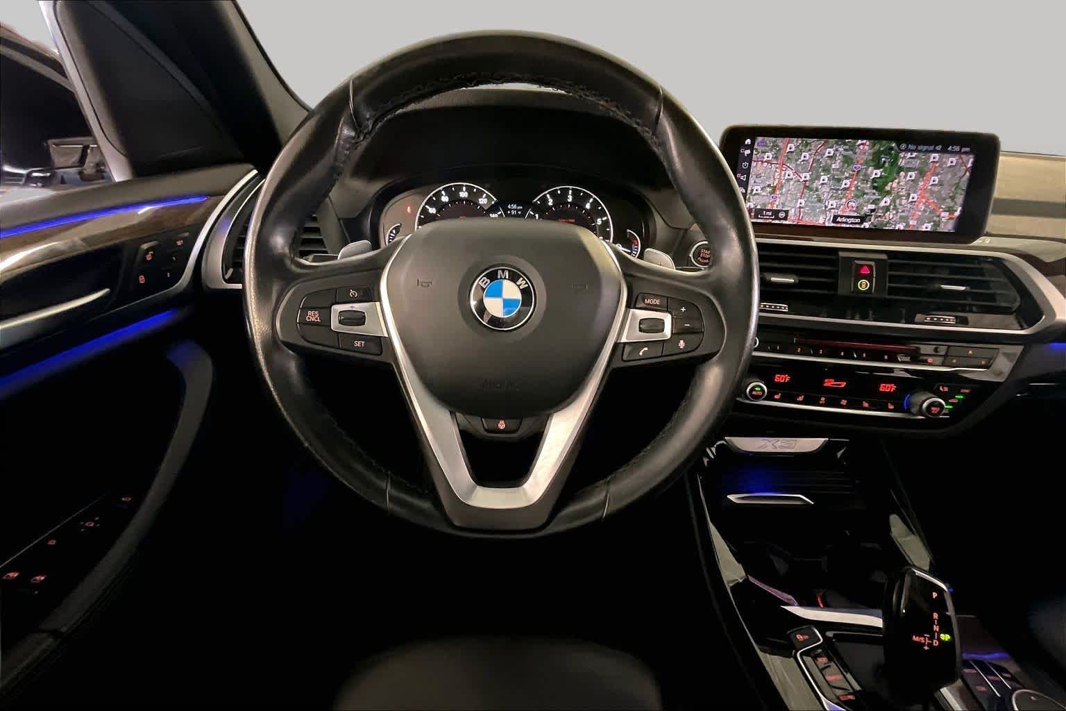 Used 2019 Black Sapphire Metallic BMW xDrive30i image 5