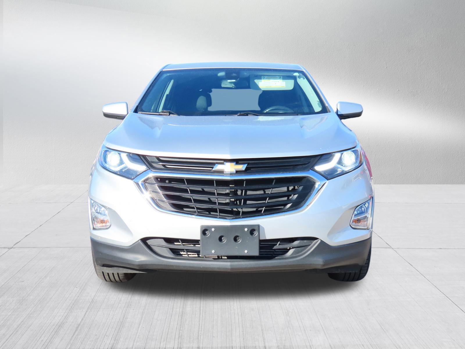 Used 2020 Chevrolet Equinox LT with VIN 3GNAXKEV3LS699418 for sale in Kansas City