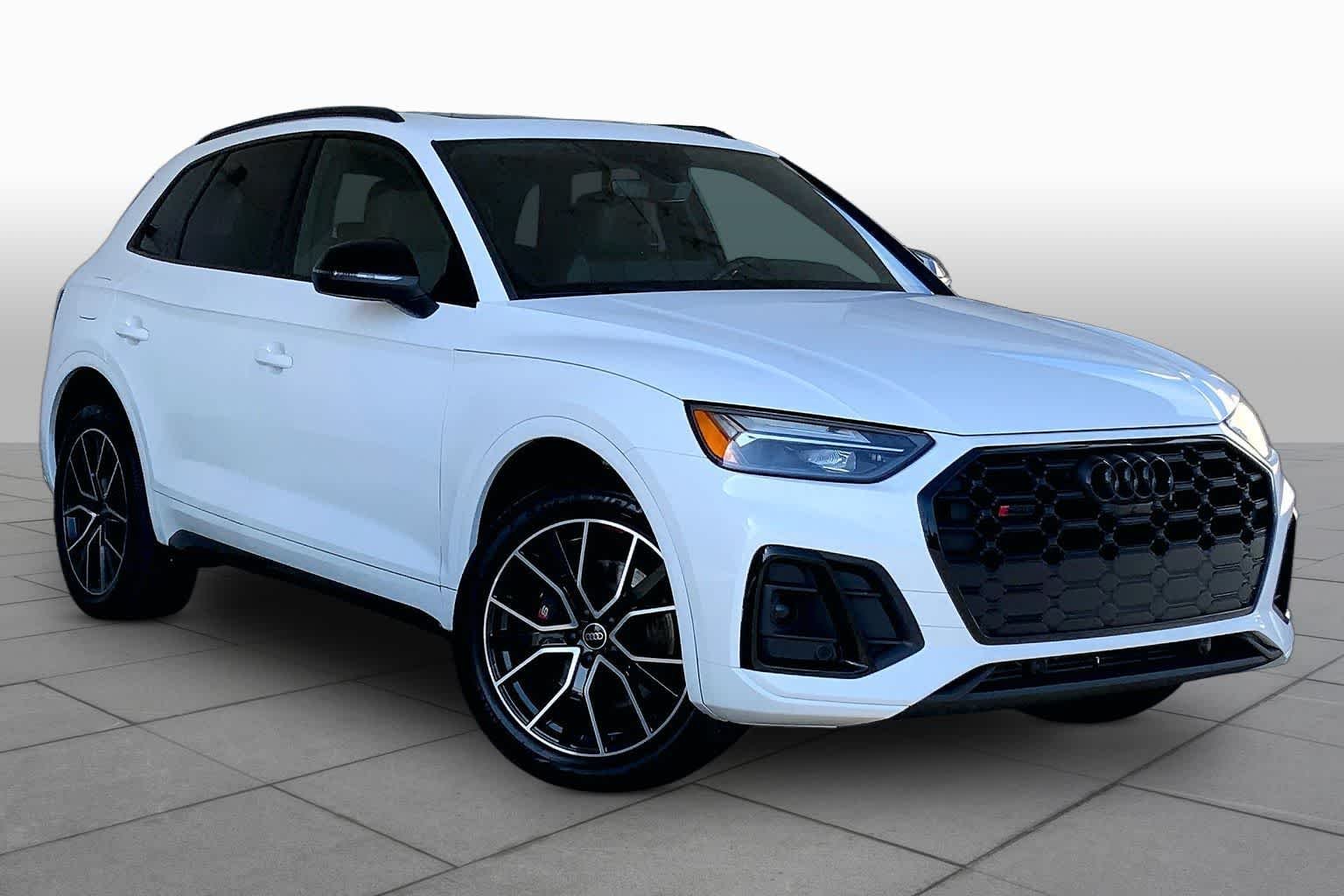 Pre-Owned 2023 Audi SQ5 Premium Plus