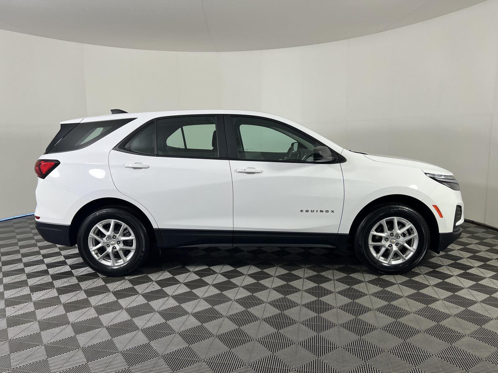 Used 2024 Summit White Chevrolet LS image 29
