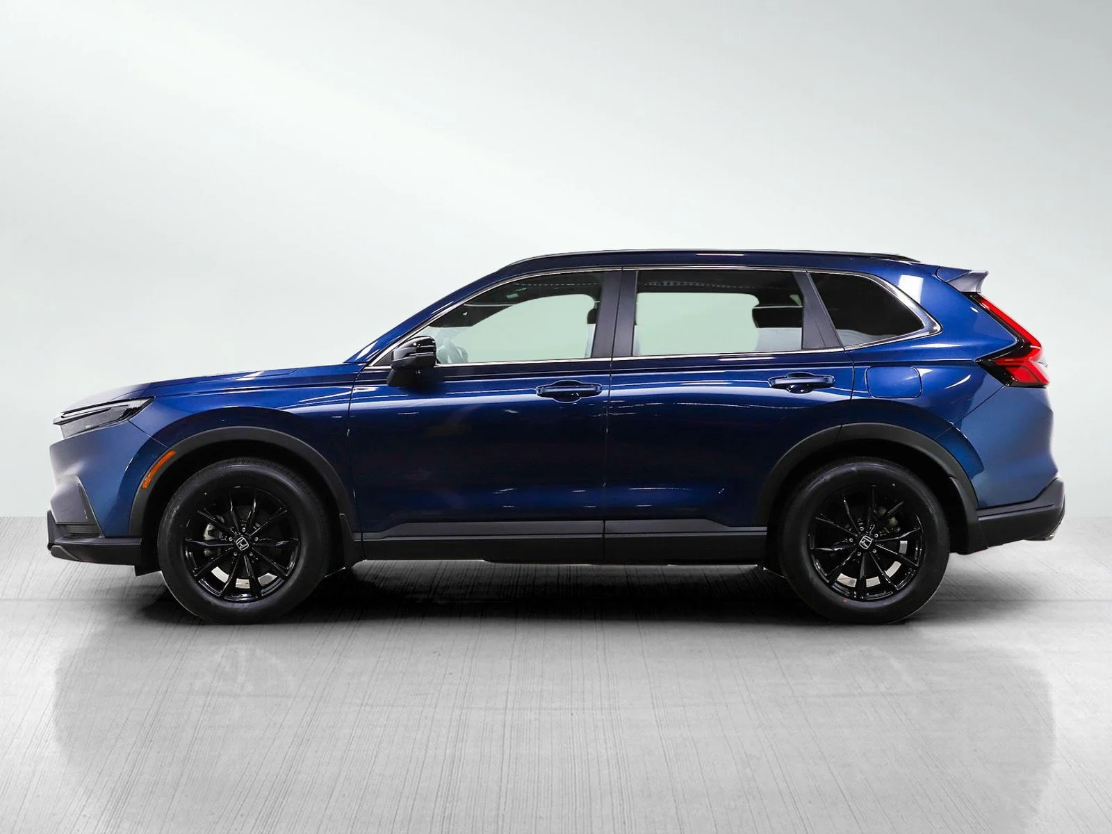 Used 2024 Honda CR-V Sport with VIN 2HKRS6H59RH811431 for sale in Burnsville, Minnesota