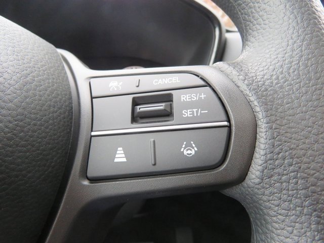Certified Used 2024 Crystal Black Pearl Honda EX image 6