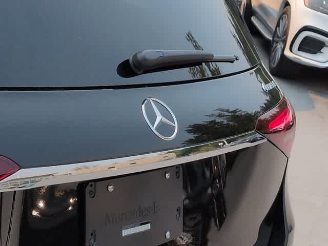 New 2026 Obsidian Black Metallic Mercedes-Benz GLE 450 image 11