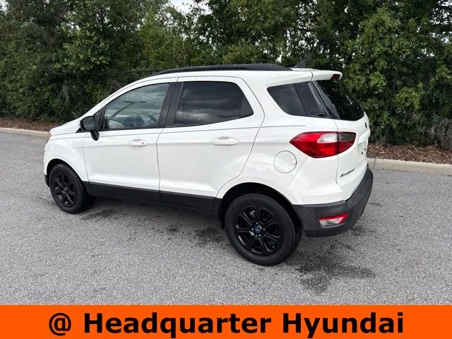 Used 2018 White Ford SE image 3