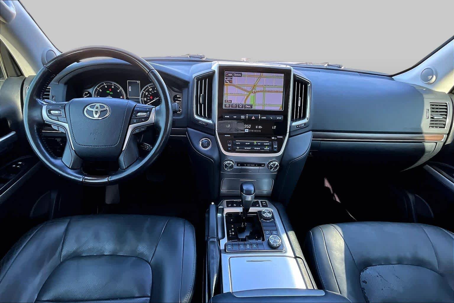 Used 2019 Magnetic Gray Metallic Toyota  image 14