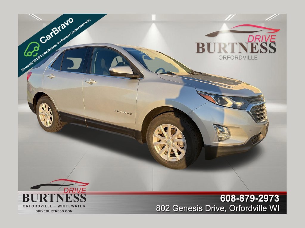 2019 Chevrolet Equinox