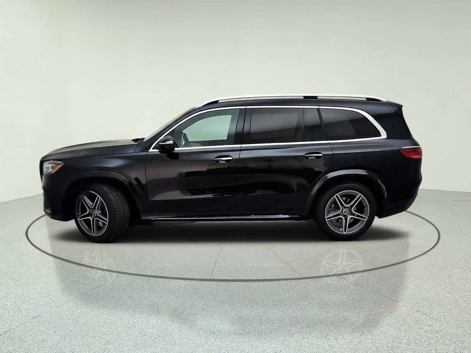 New 2026 Obsidian Black Metallic Mercedes-Benz GLS 450 4MATIC® SUV image 43