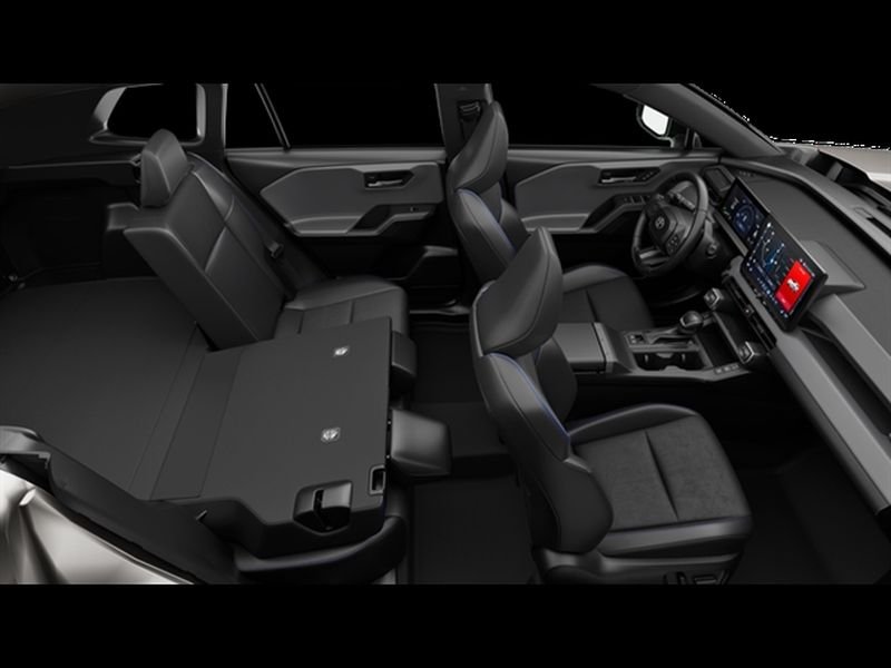 New 2026 Midnight Black Metallic Toyota XSE image 29