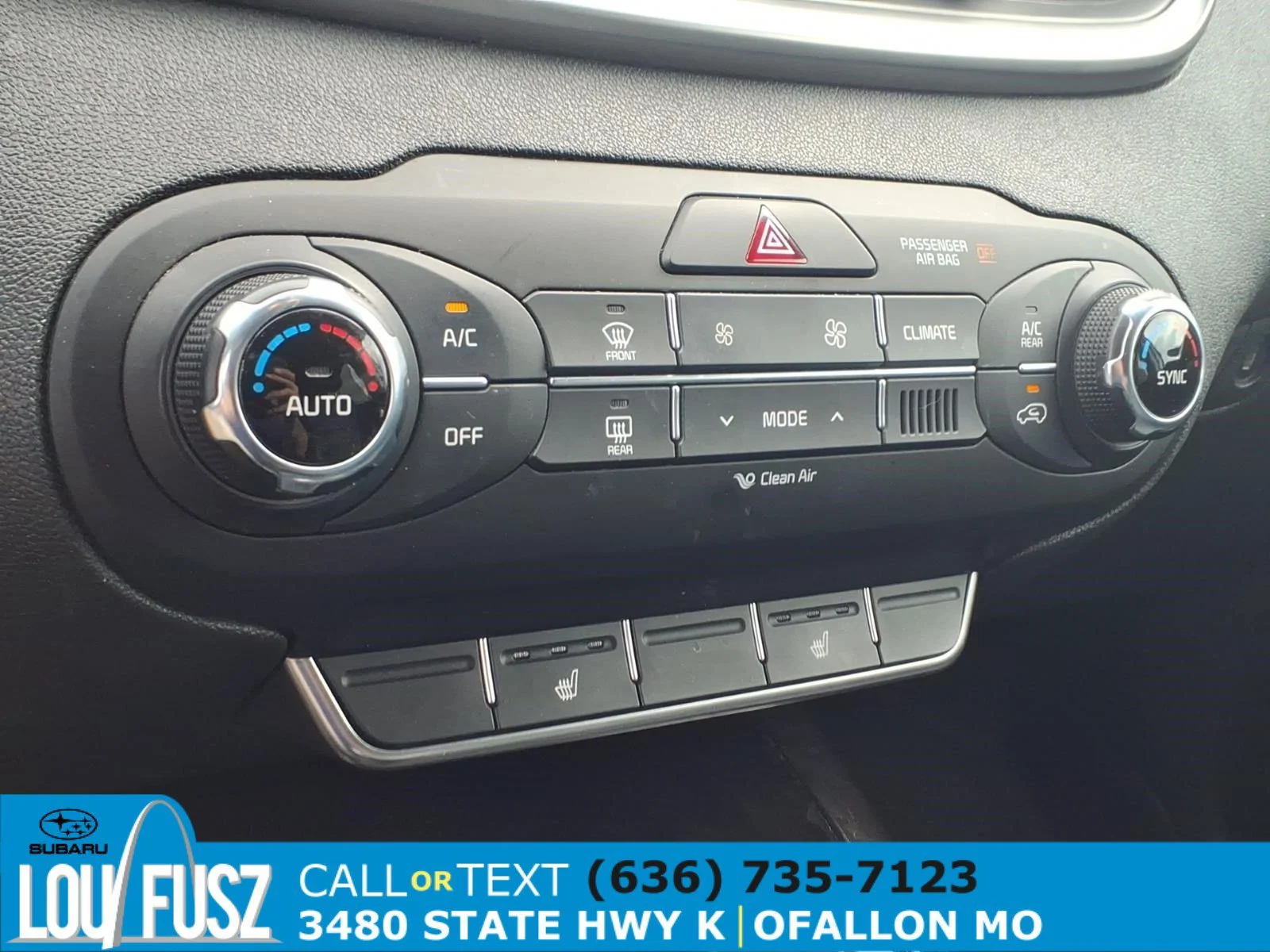 Used 2018 Snow White Pearl Kia EX V6 image 13