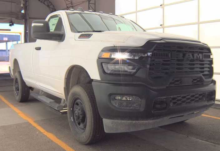 2025 RAM 2500