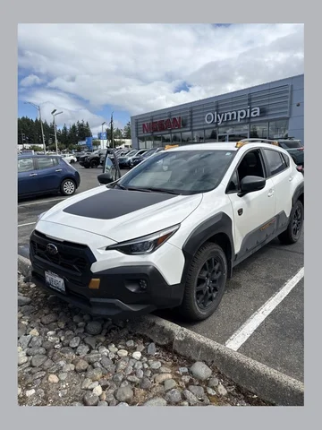 2026 Subaru Crosstrek Wilderness