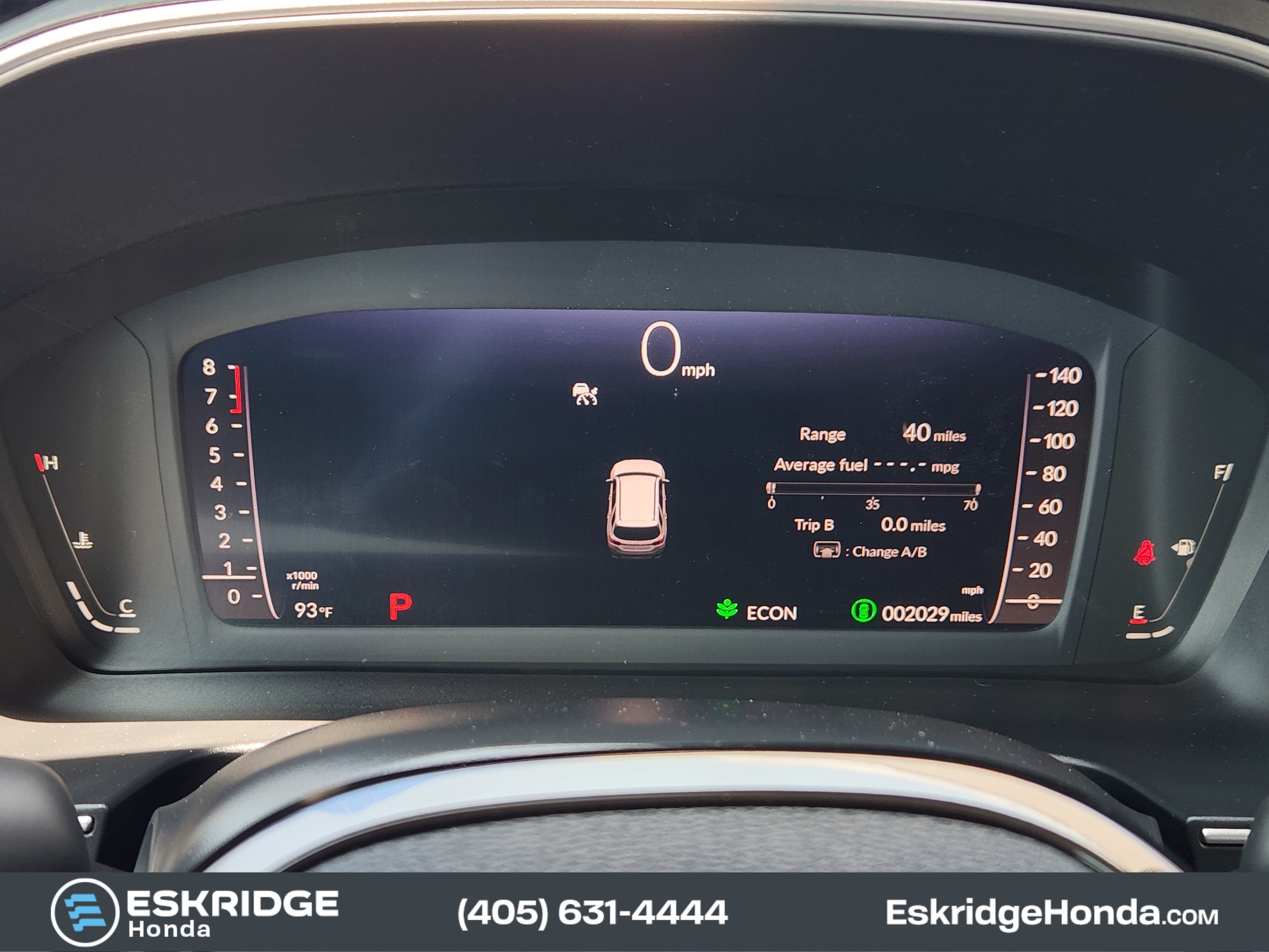 2026 Honda Pilot EX-L - Photo 48