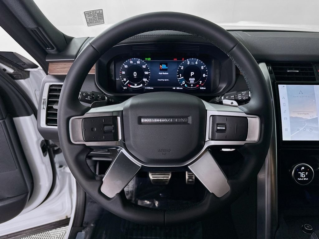 2025 Land Rover Discovery Dynamic SE - Photo 12