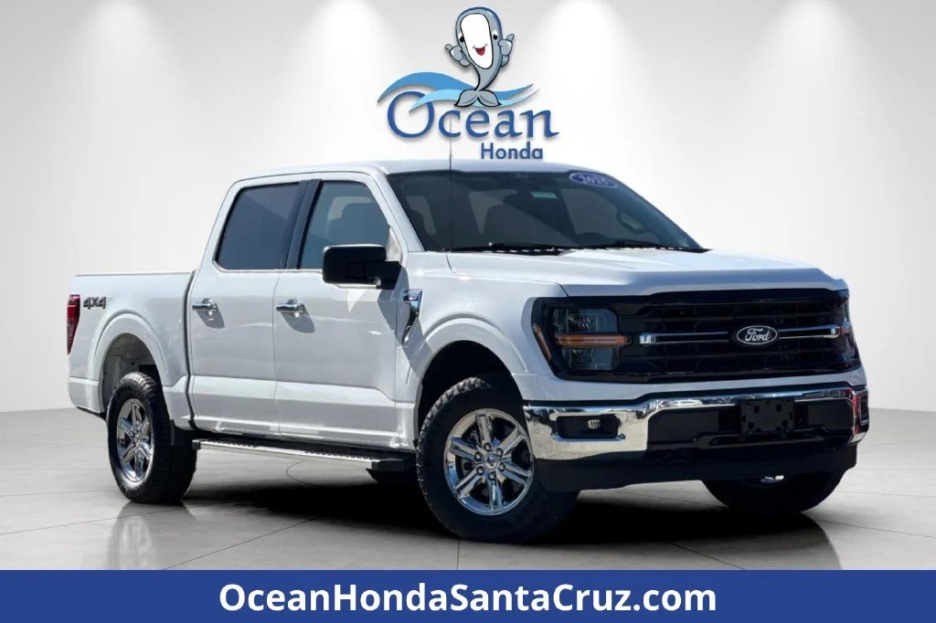 2025 Ford F-150