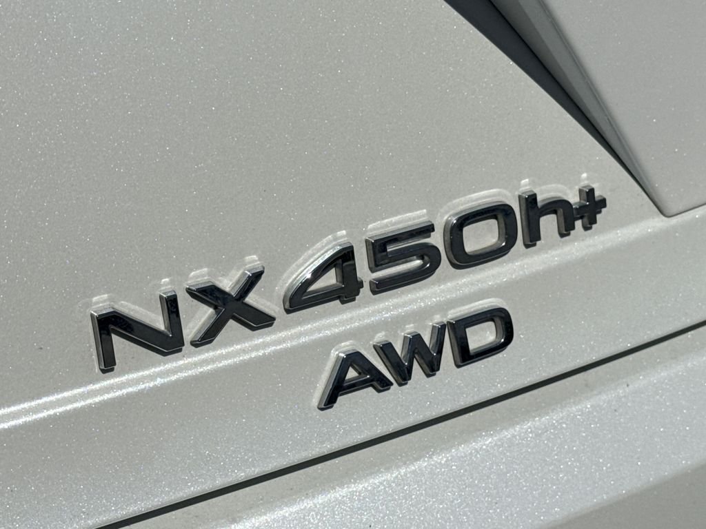 Used 2024 White Lexus 450h+ Luxury image 9