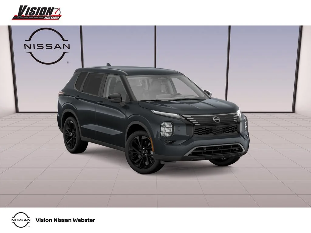 New 2026 Gray Nissan SL image 3