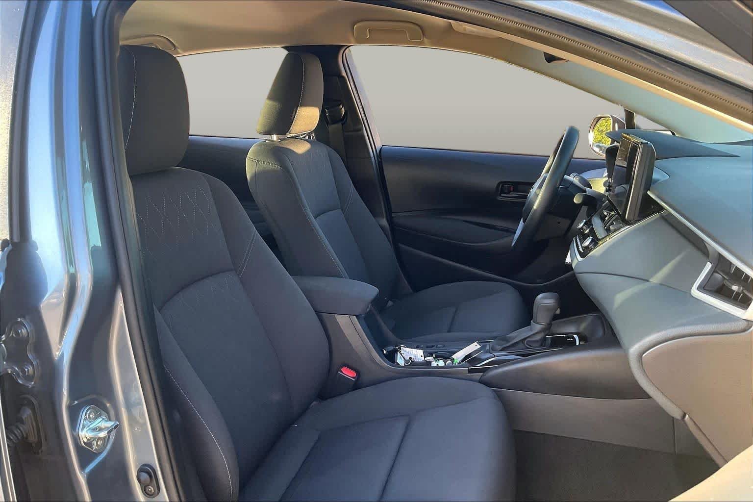 Used 2026 Celestite Toyota LE image 9