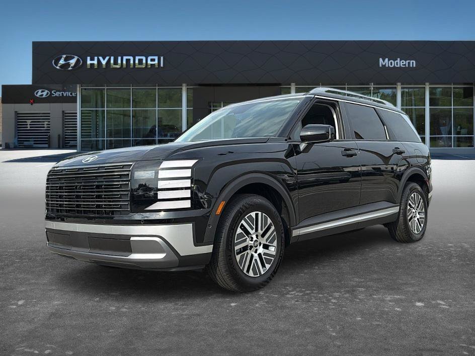 2026 Hyundai Palisade Hybrid