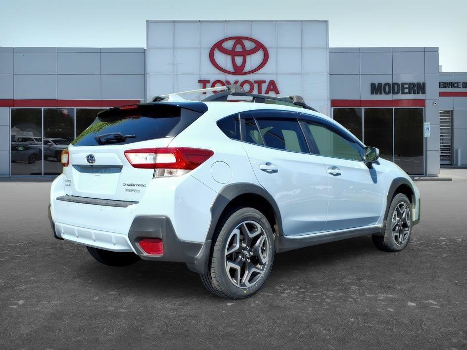 Used 2019 Cool Gray Khaki Subaru Limited image 6