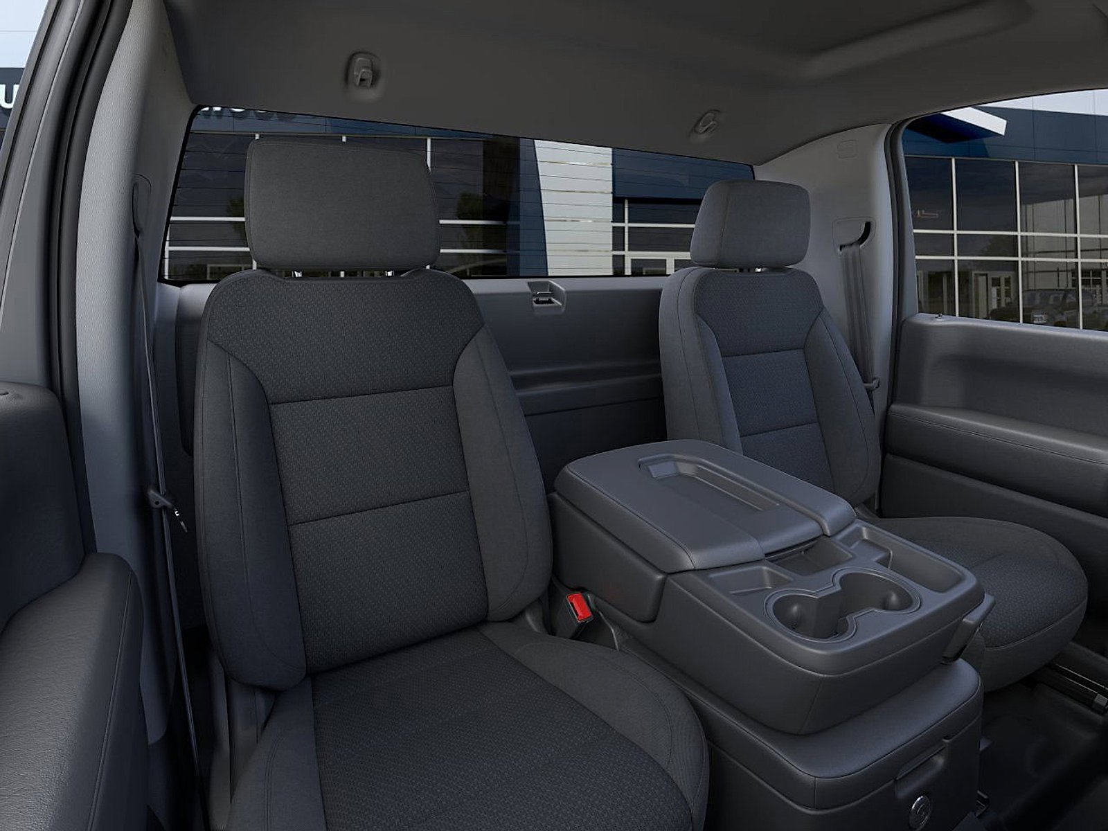 2026 GMC Sierra 1500 Pro - Photo 16