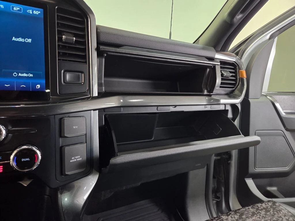 Used 2023 Silver Ford Tremor image 27