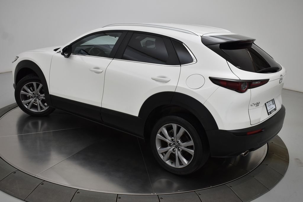 Certified Used 2023 Snowflake White Pearl Mazda 2.5 S Select Package image 8