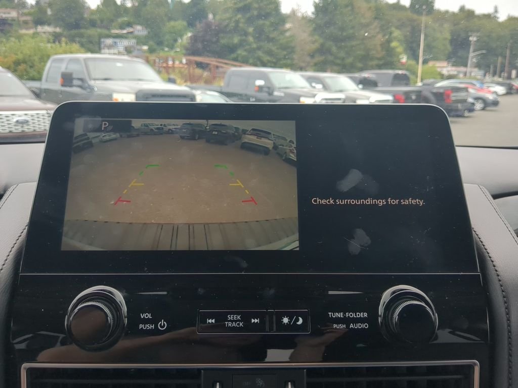 2022 Nissan Armada SV - Photo 27