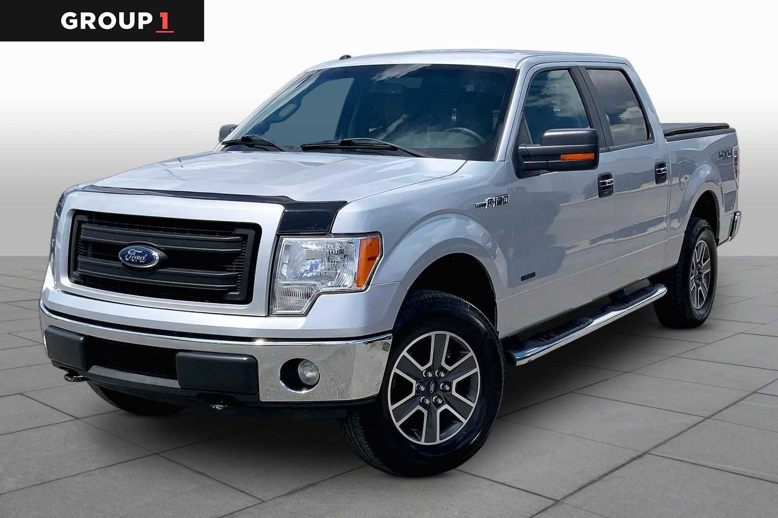 2013 Ford F-150