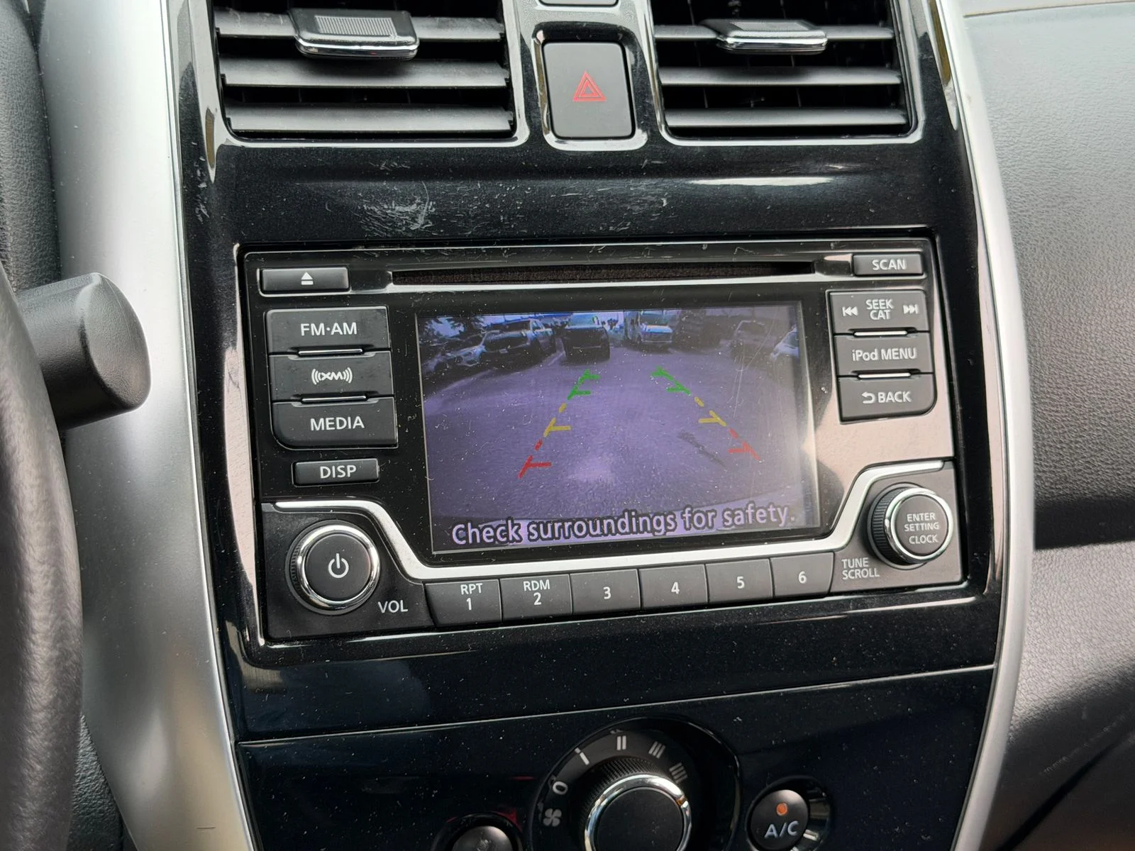 Used 2017 Khaki Nissan 1.6 SV image 22
