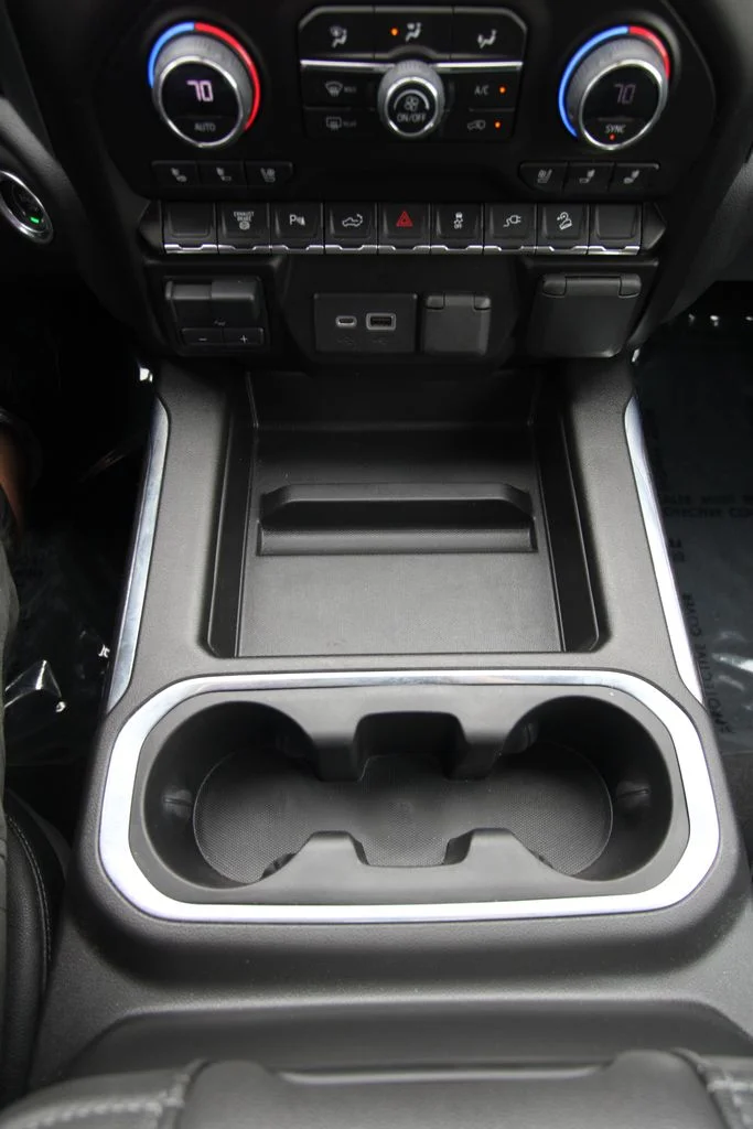 Used 2023 Black Chevrolet LTZ image 26