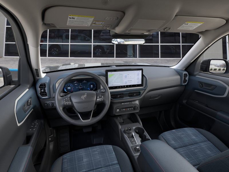 2025 Ford Bronco Sport Heritage - Photo 9