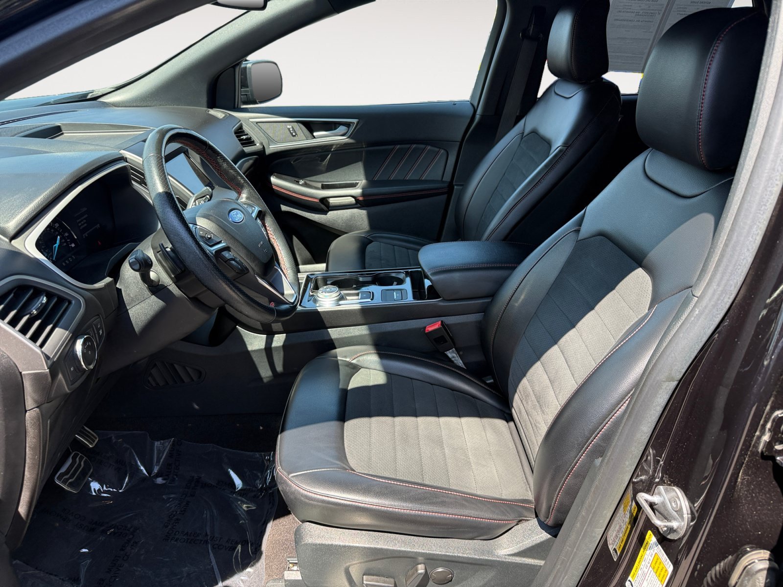 Used 2020 Black Ford ST Line image 10