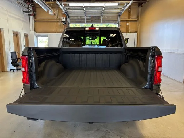New 2026 Gray Ram Laramie image 17