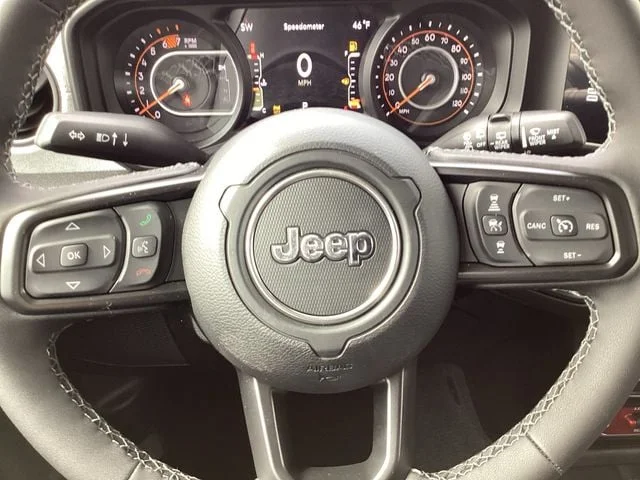 New 2026 Reign Jeep 4-DOOR WILLYS image 13