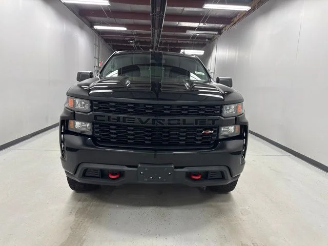 Used 2020 Black Chevrolet Custom Trail Boss image 2
