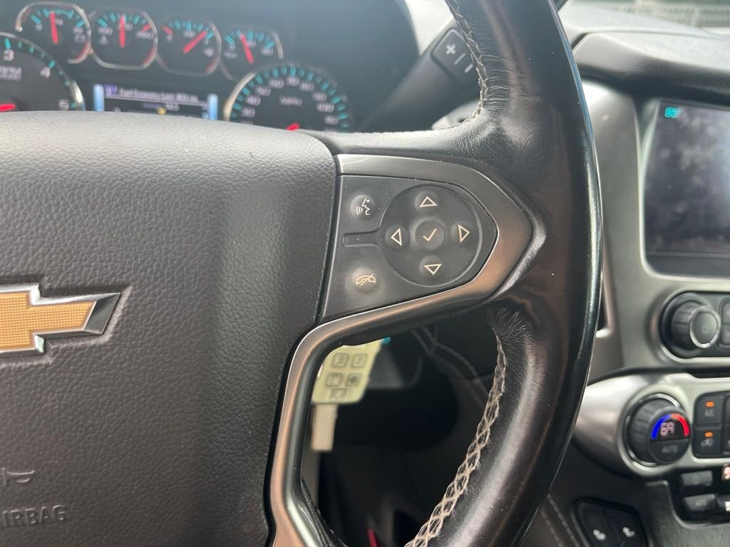 Used 2018 Black Chevrolet LT image 9