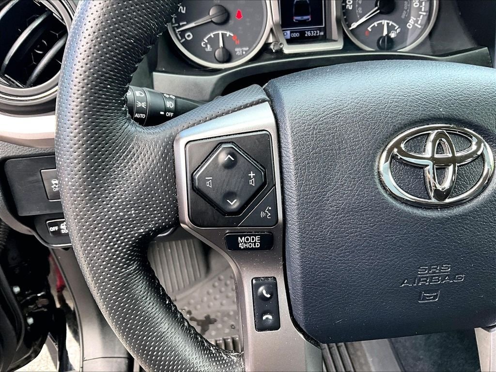Used 2023 Black Toyota SR5 image 22