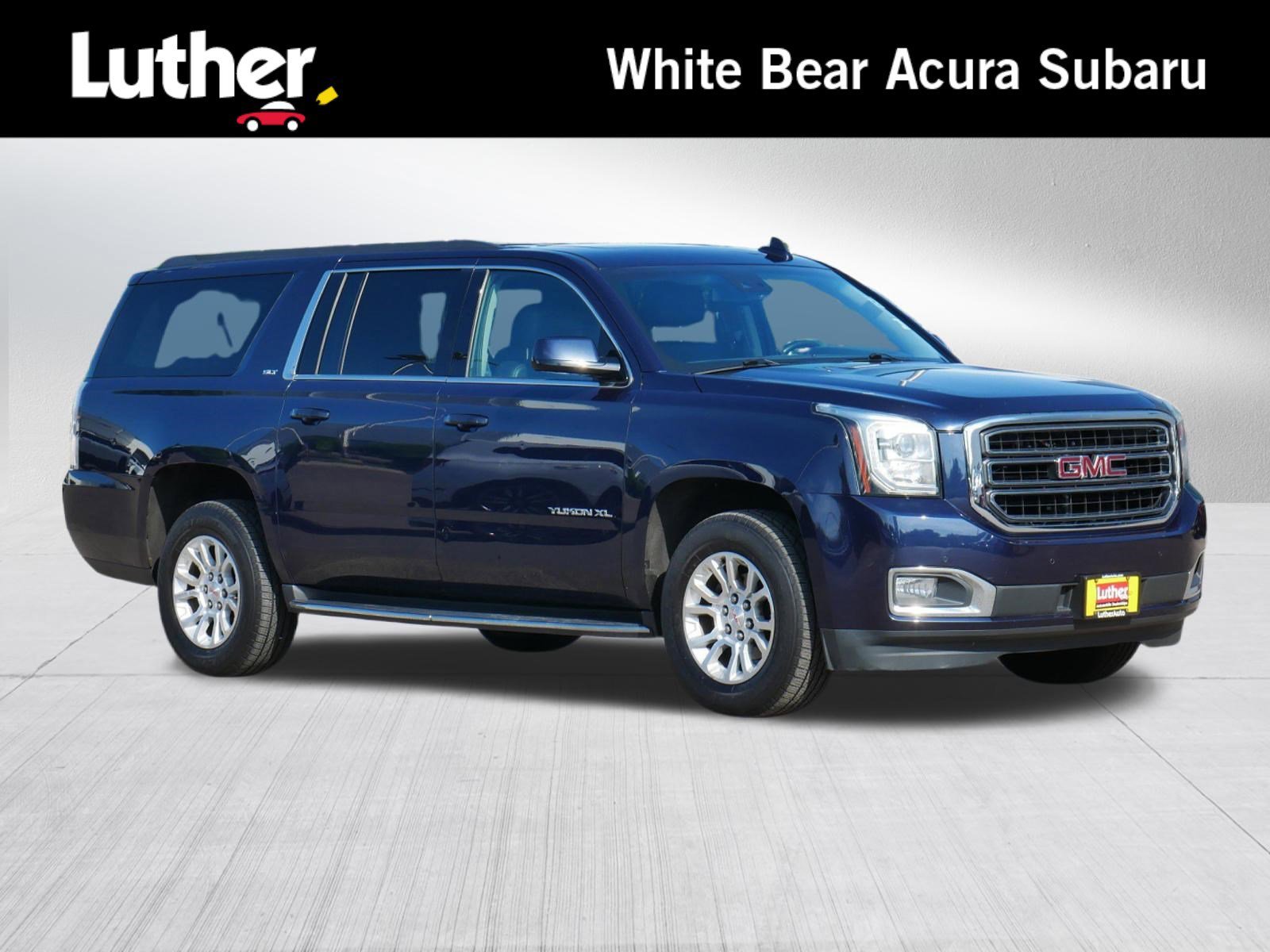 2019 GMC Yukon 4WD SLT Standard Edition's photo