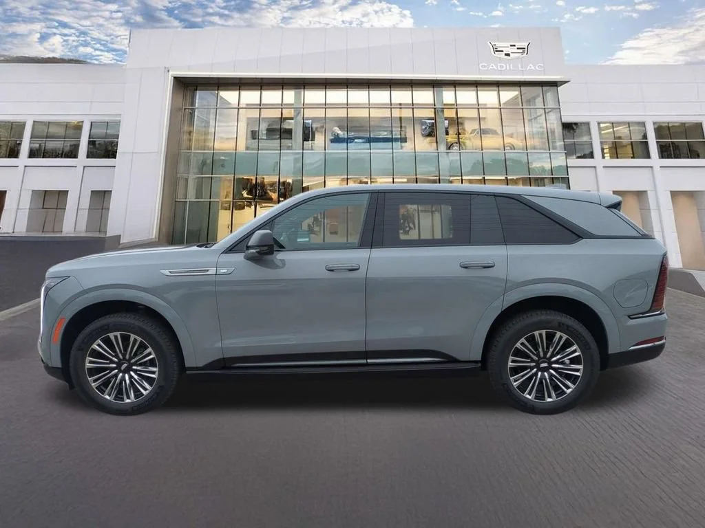 New 2026 Luna Metallic Cadillac Sport image 5