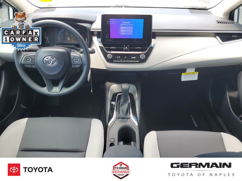 Used 2026 White Toyota LE image 17