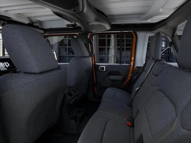 New 2026 Goldilocks Exterior Paint Jeep Sport S image 75