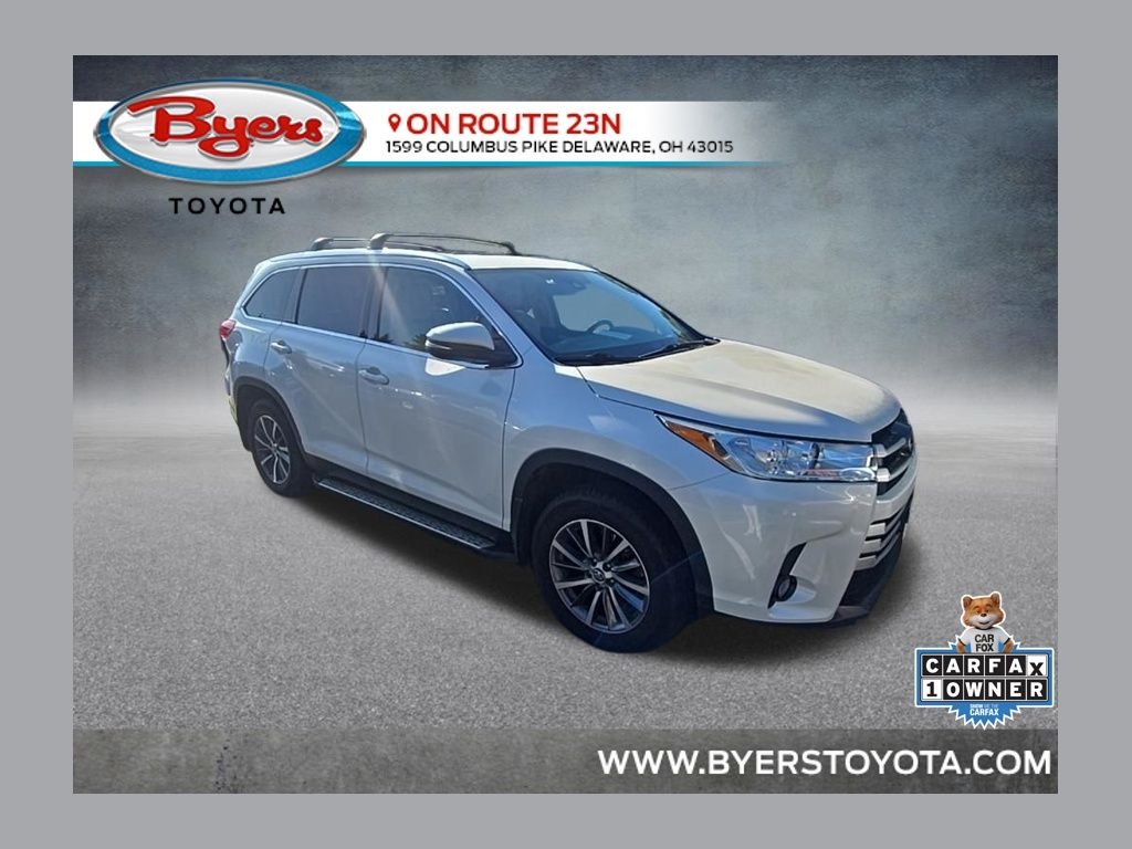 2019 Toyota Highlander