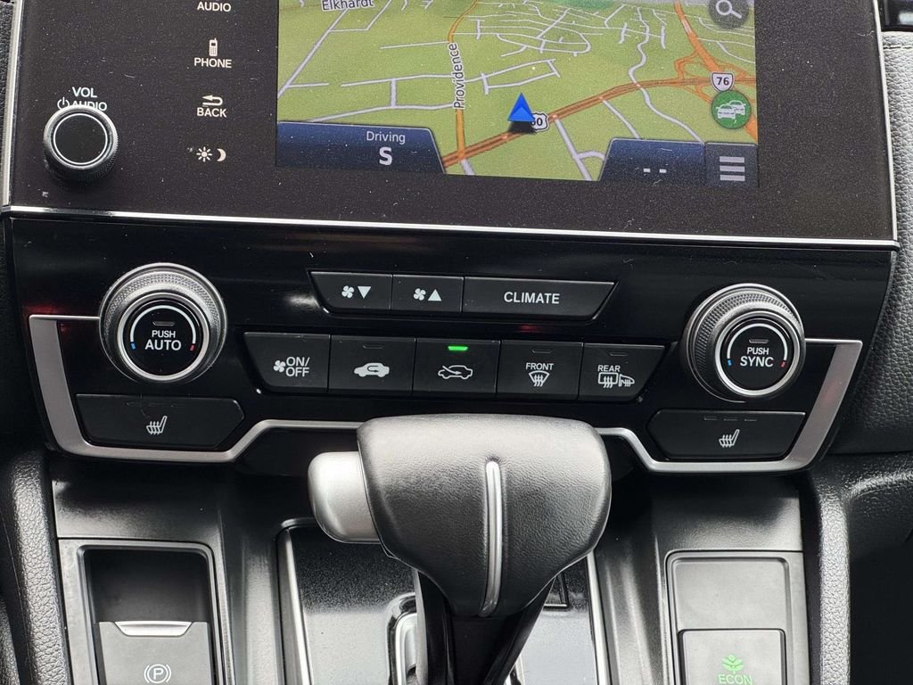 Used 2018  Honda EX-L image 5