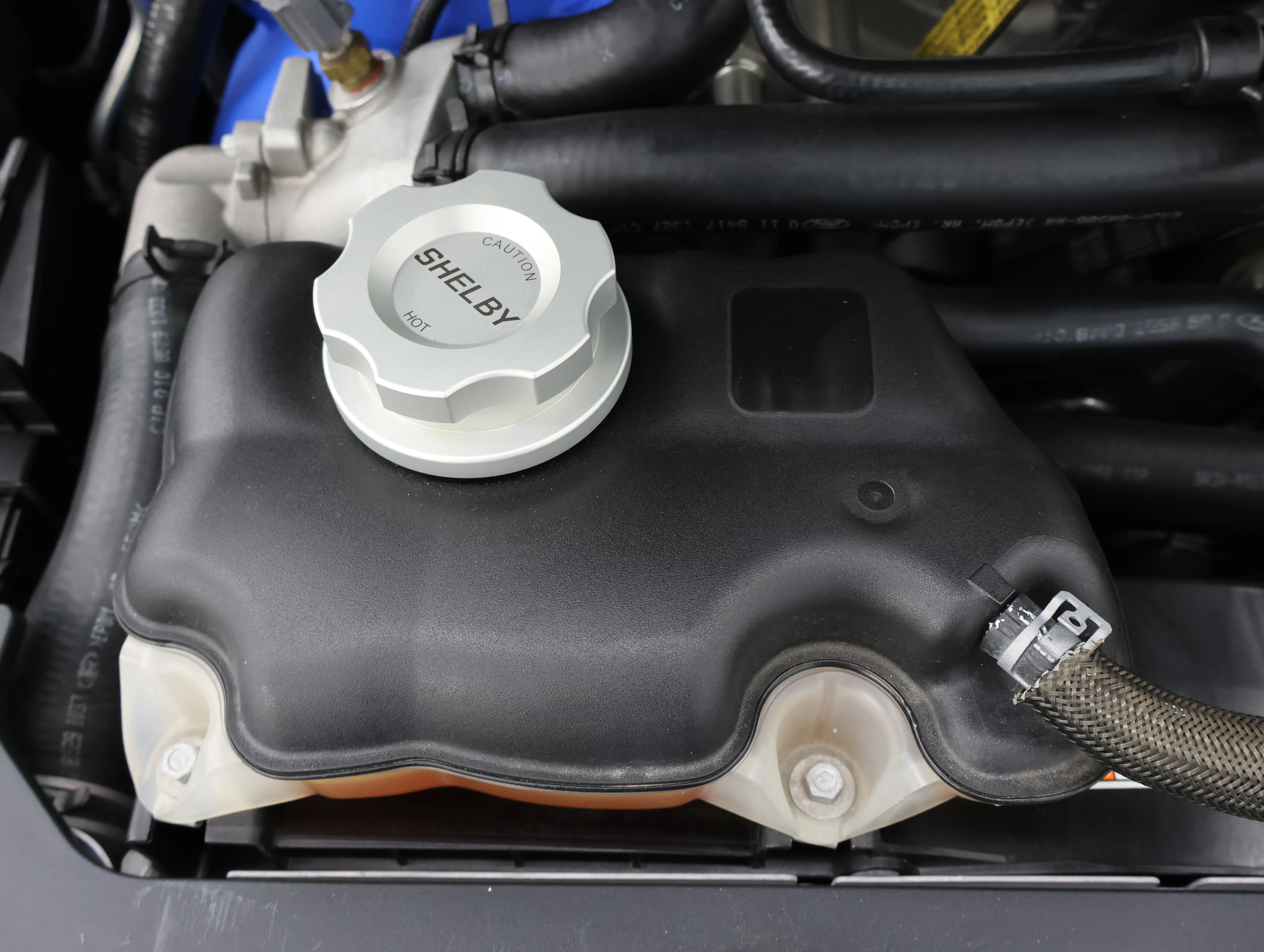 Used 2011 Black Ford Shelby GT500 image 23