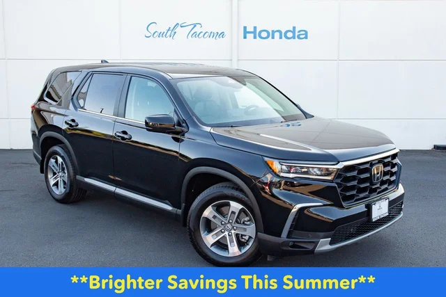 2025 Honda Pilot AWD EX-L
