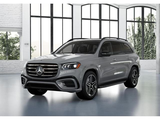New 2026 MANUFAKTUR Alpine Grey Mercedes-Benz GLS 450 image 40