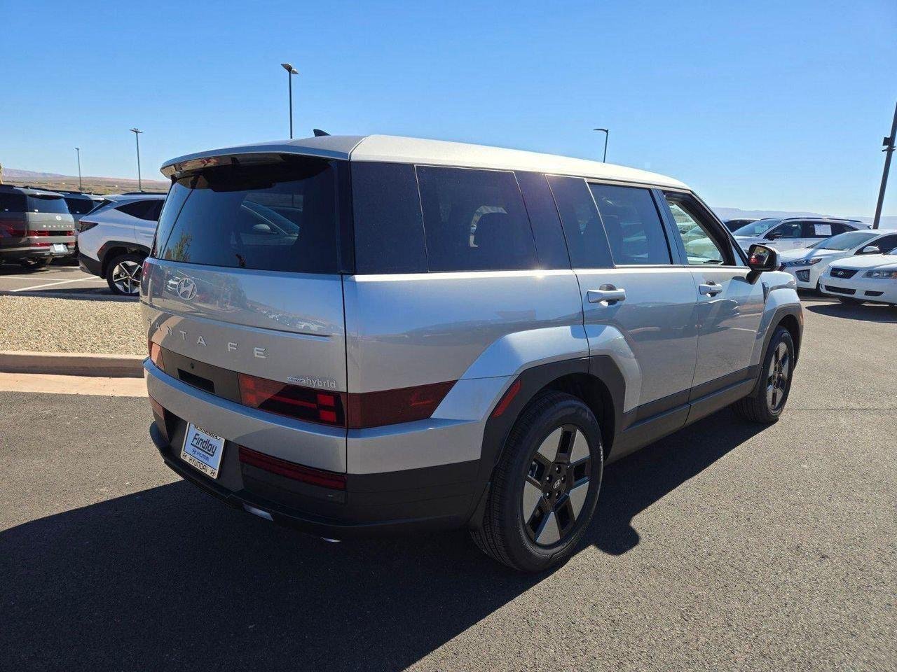 2026 Hyundai Santa Fe SE - Photo 17