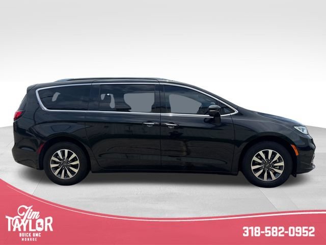 Used 2021 Chrysler Pacifica Hybrid Touring L with VIN 2C4RC1L7XMR553599 for sale in Monroe, LA