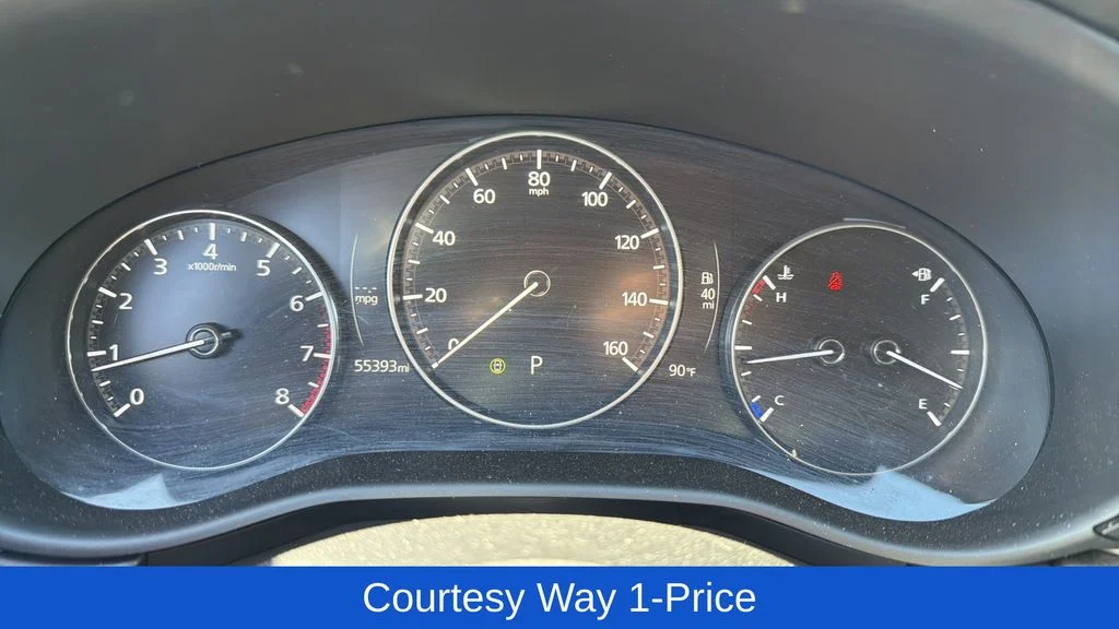 Used 2024 Silver Mazda 2.5 S Select Sport image 12